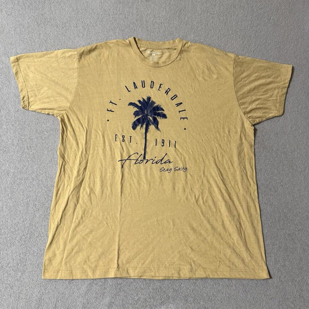 Wright & Ditson Florida Graphic Tee Size XL Men’s